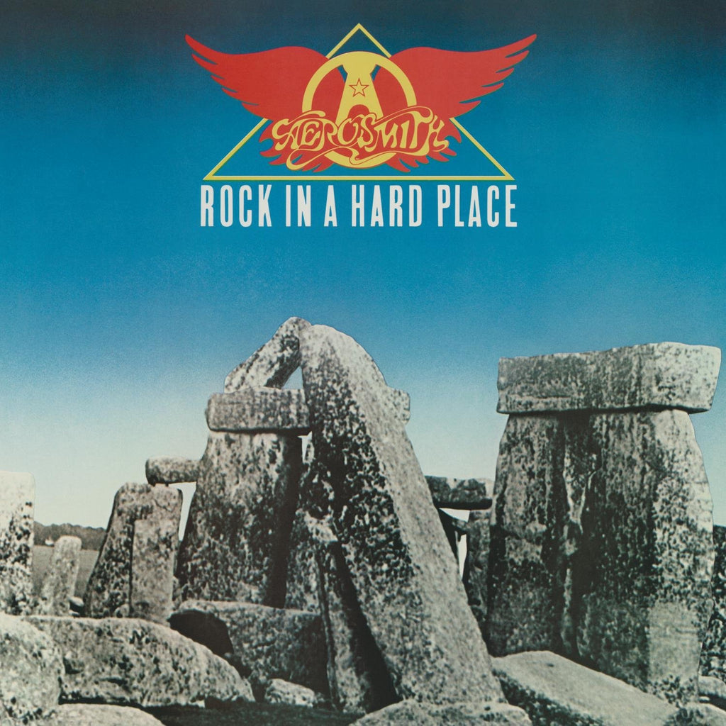 Aerosmith - Rock In A Hard Place