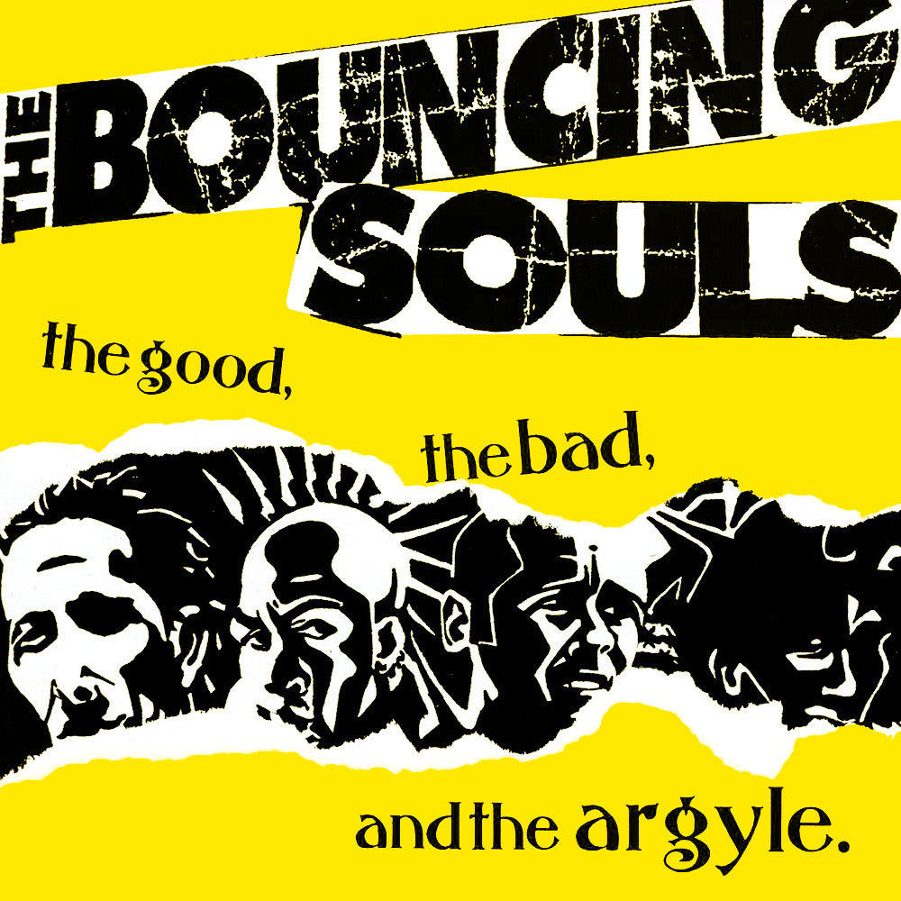 Bouncing Souls - The Good, The Bad And The Argyle