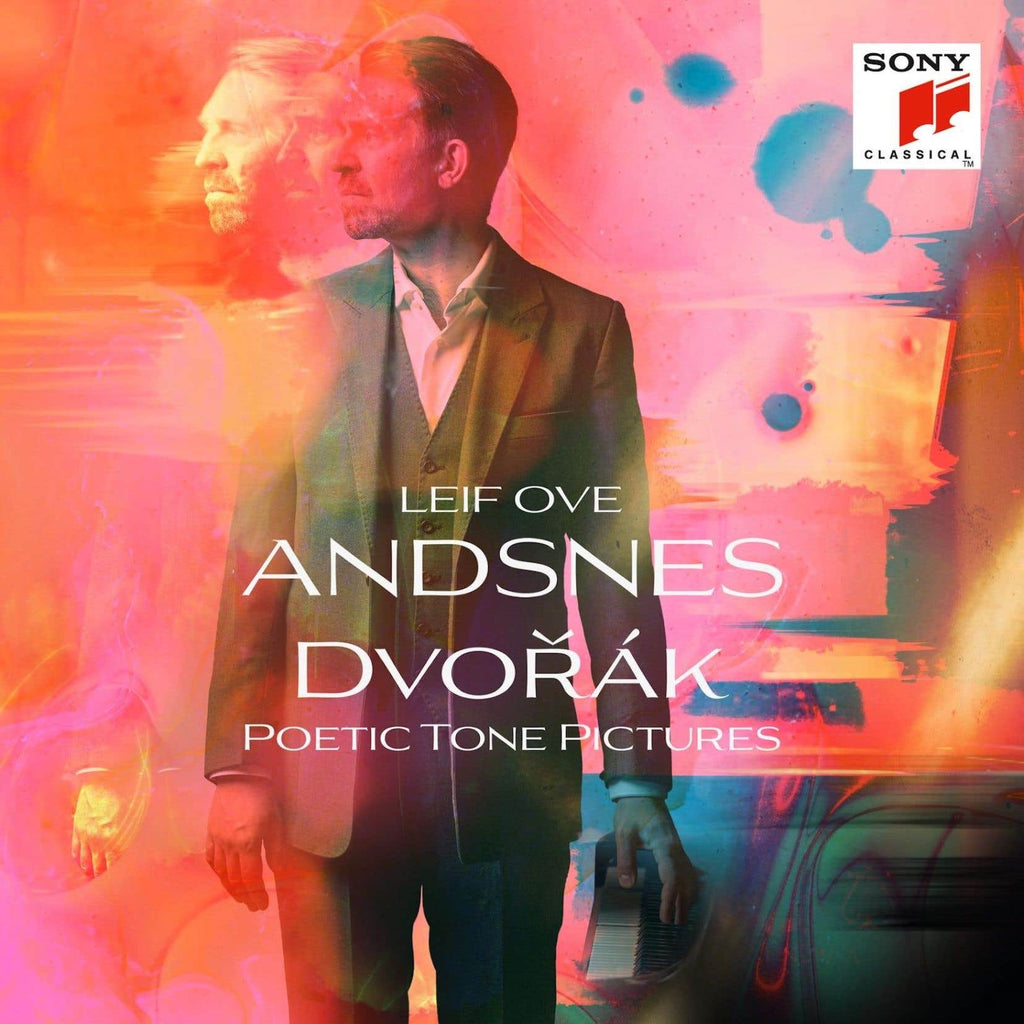 Leif Ove Andsnes - Dvorak: Poetic Tone Pictures Op. 85 (2LP)