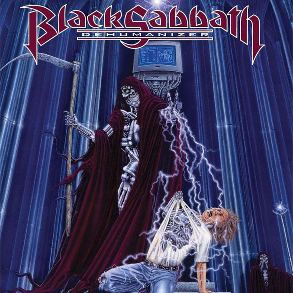 Black Sabbath - Dehumanizer (2LP)