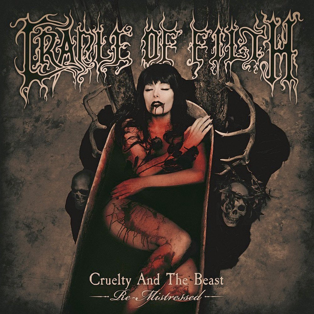 Cradle Of Filth - Cruelty And The Beast: Re-Mistressed (2LP)