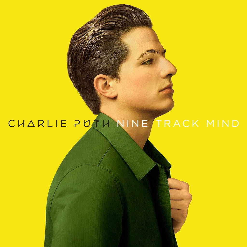 Charlie Puth - Nine Track Mind (Clear)