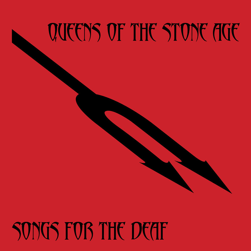 Queens Of The Stone Age - Songs For The Deaf (2LP)