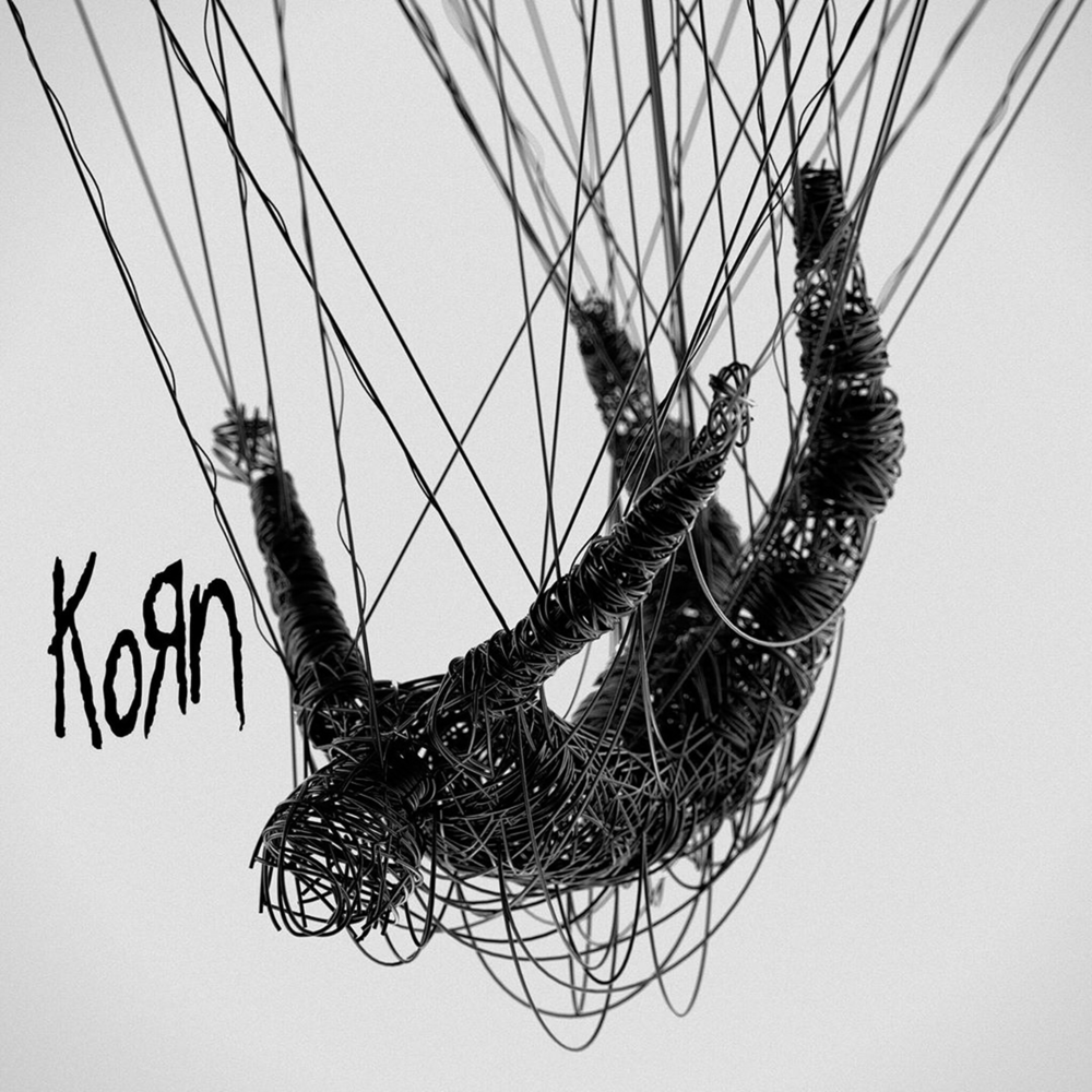 Korn - The Nothing (White)