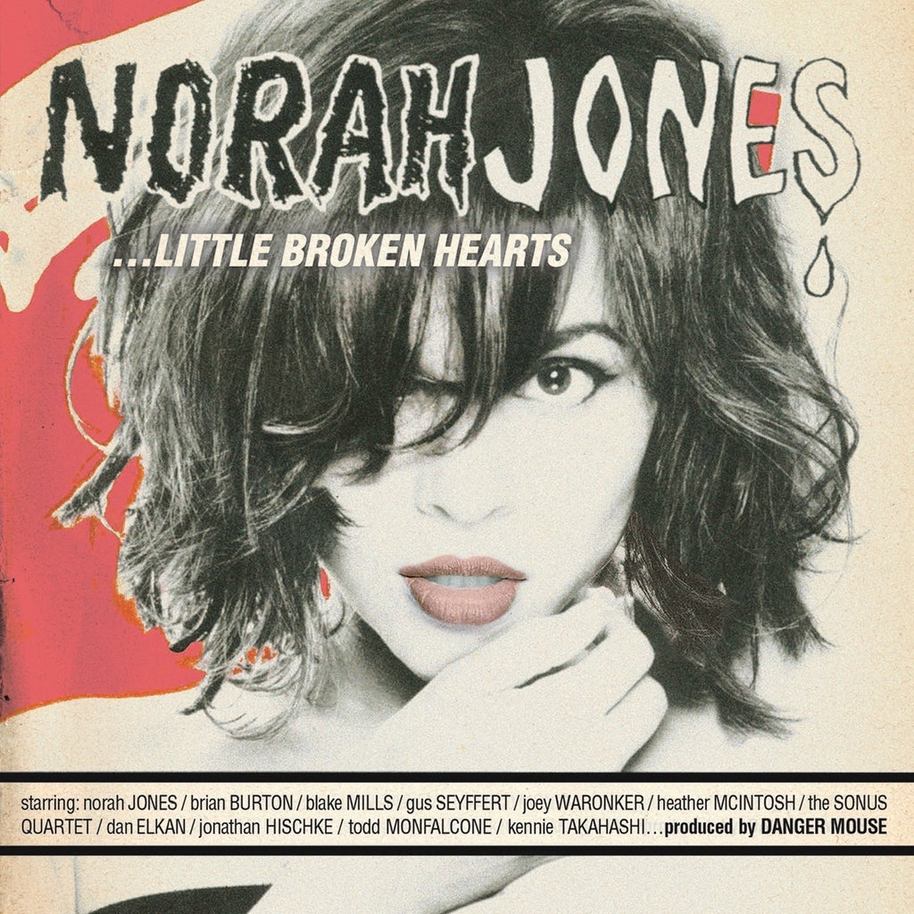 Norah Jones - Little Broken Hearts