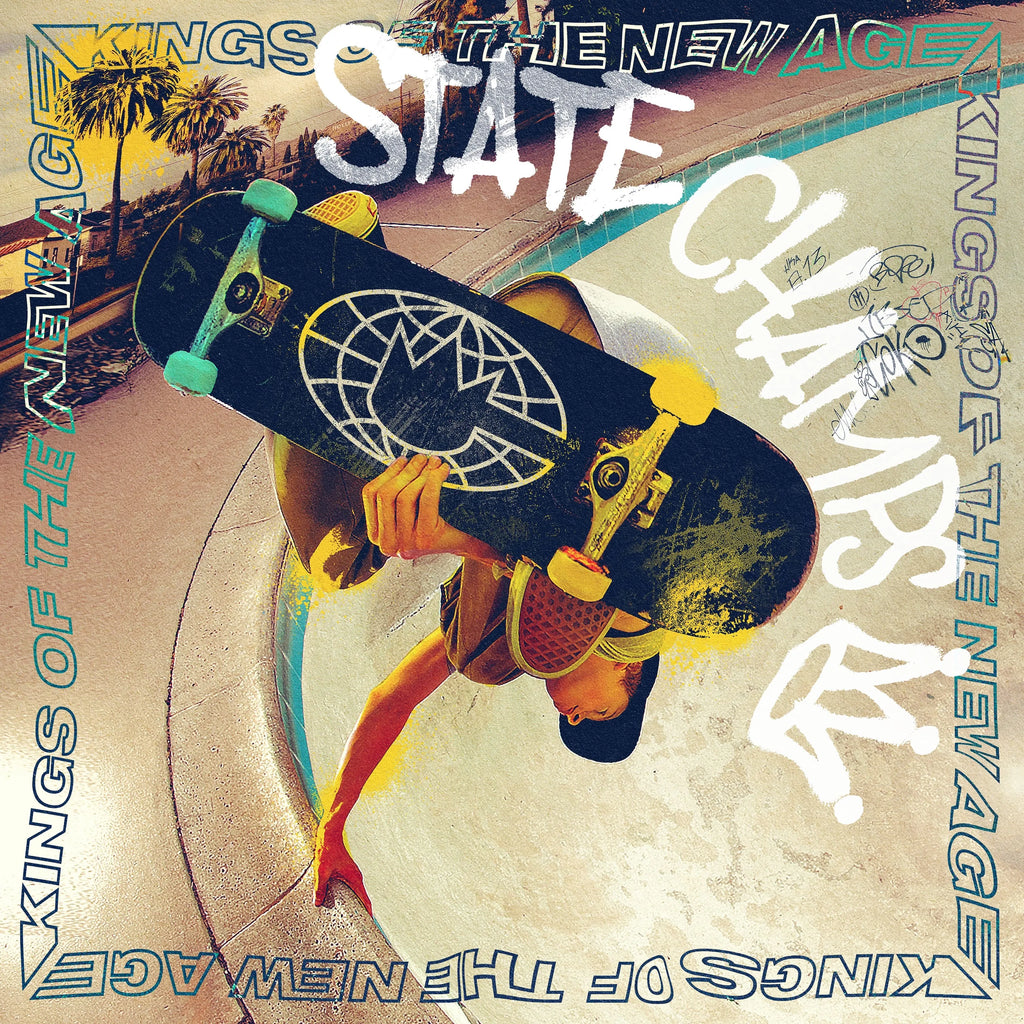 State Champs - Kings Of The New Age (Coloured)