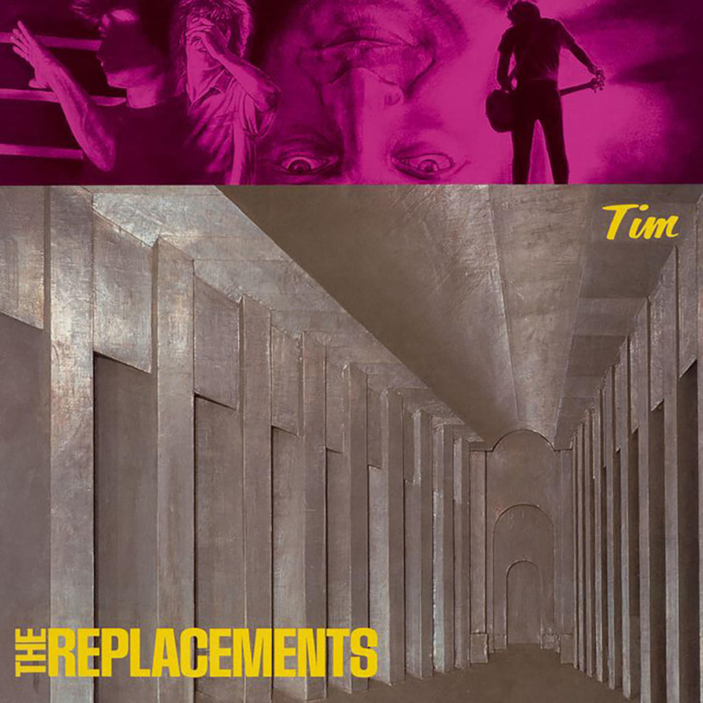 Replacements - Tim