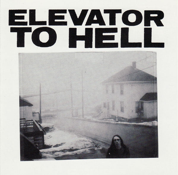 Elevator To Hell - Parts 1-3 (2LP)