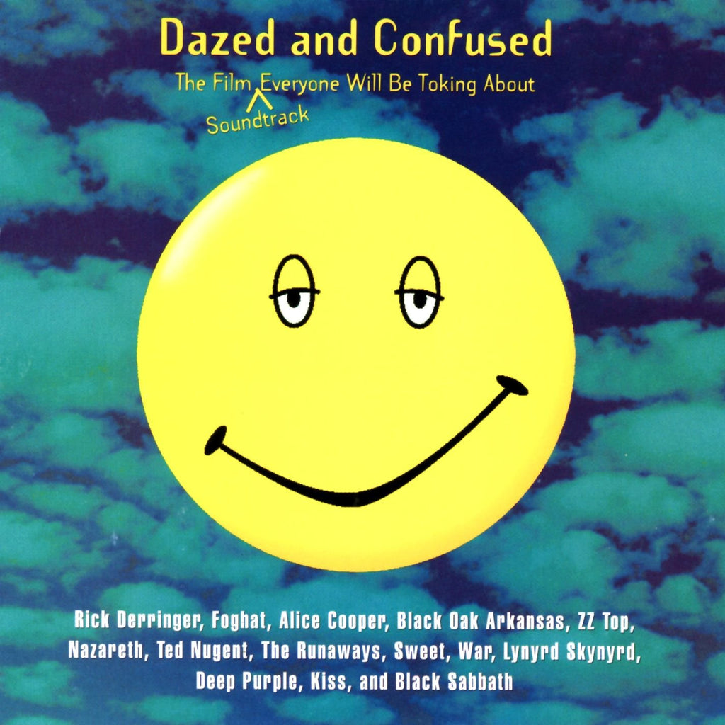 OST - Dazed And Confused (2LP)(Coloured)