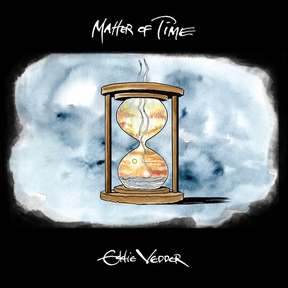 Eddie Vedder - Matter Of Time EP
