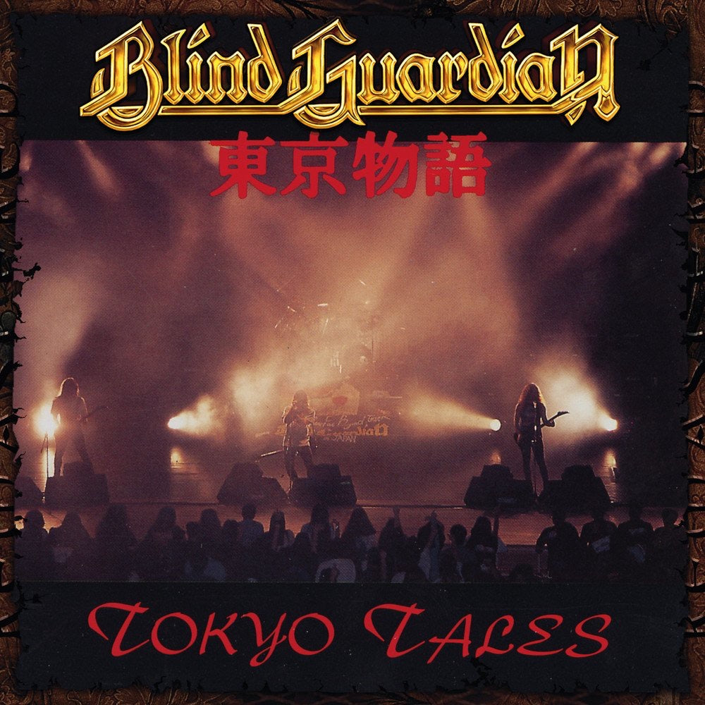 Blind Guardian - Tokyo Tales (2LP)