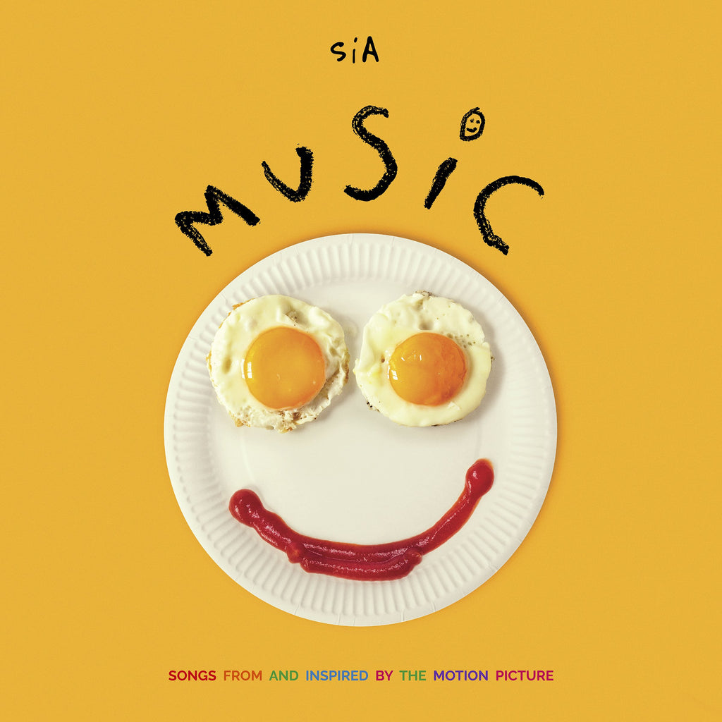 Sia - Music Soundtrack
