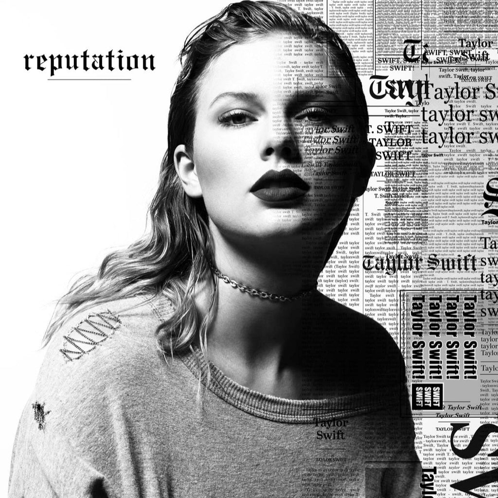 Taylor Swift - Reputation (2LP)