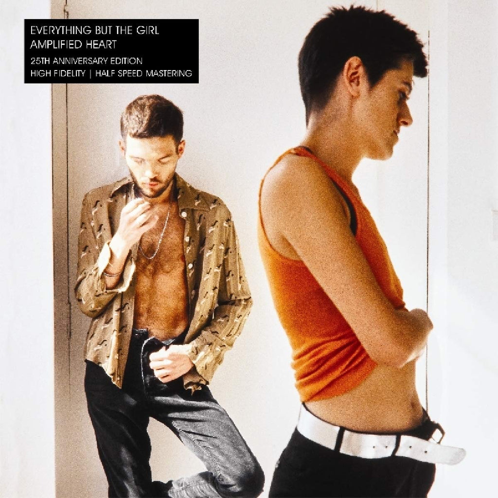 Everything But The Girl - Amplified Heart