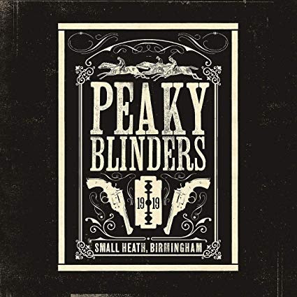 OST - Peaky Blinders Series 1-5 (3LP)