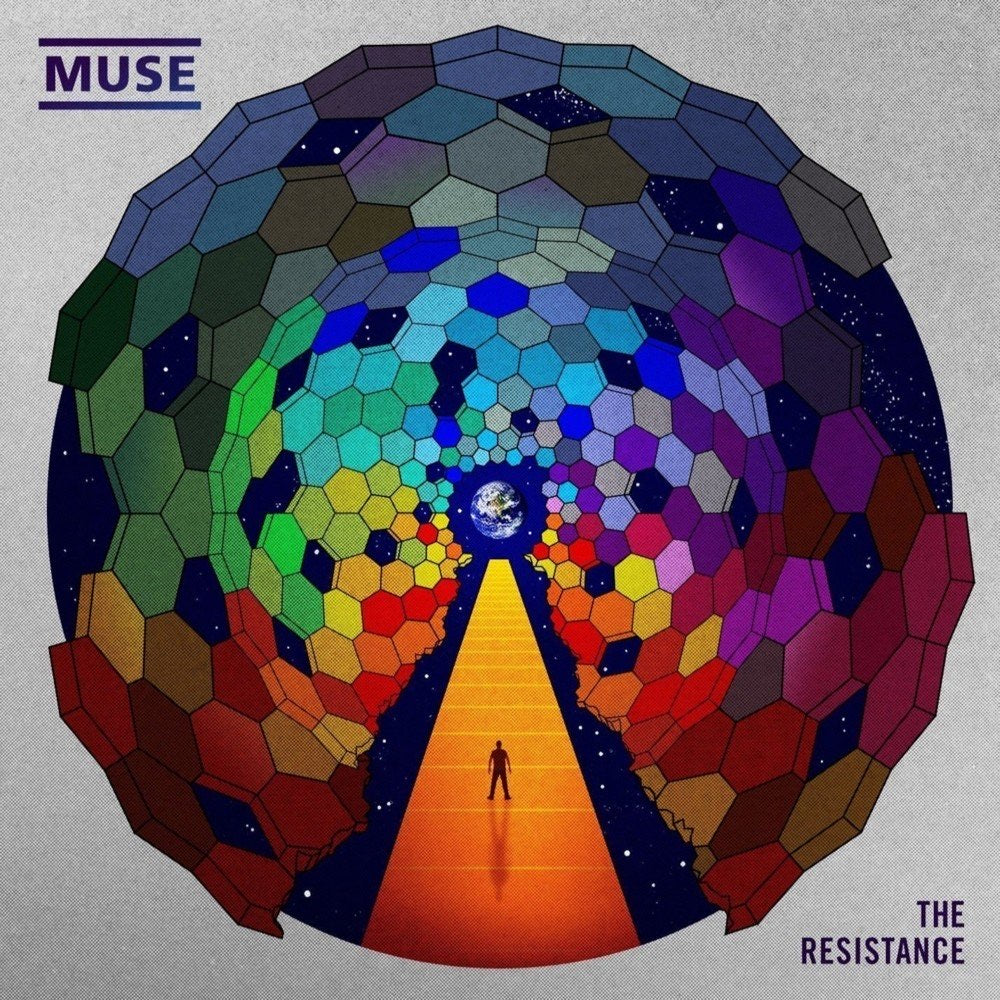 Muse - The Resistance (2LP)