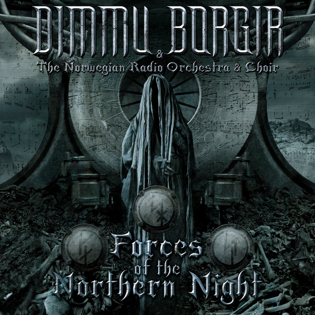 Dimmu Borgir - Forces Of The Northern Night (2LP)