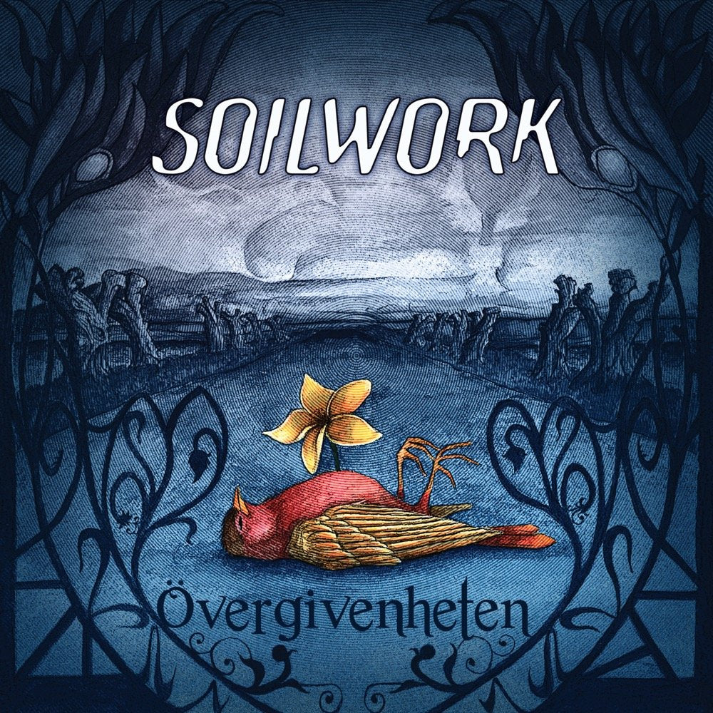 Soilwork - Overgivenheten (2LP)(Clear)