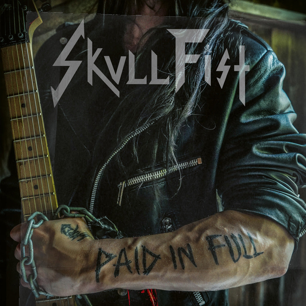 Skull Fist - Paid In Full (Coloured)
