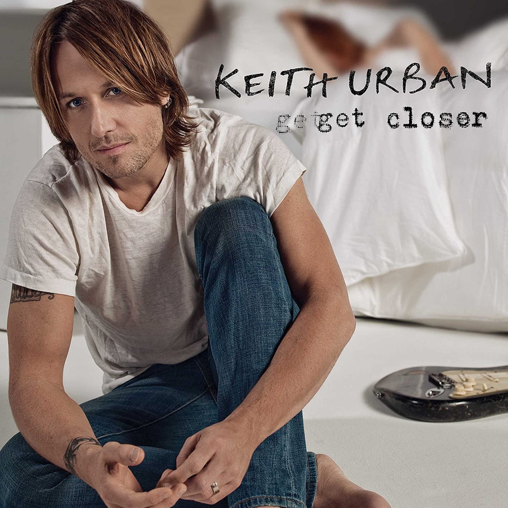 Keith Urban - Get Closer
