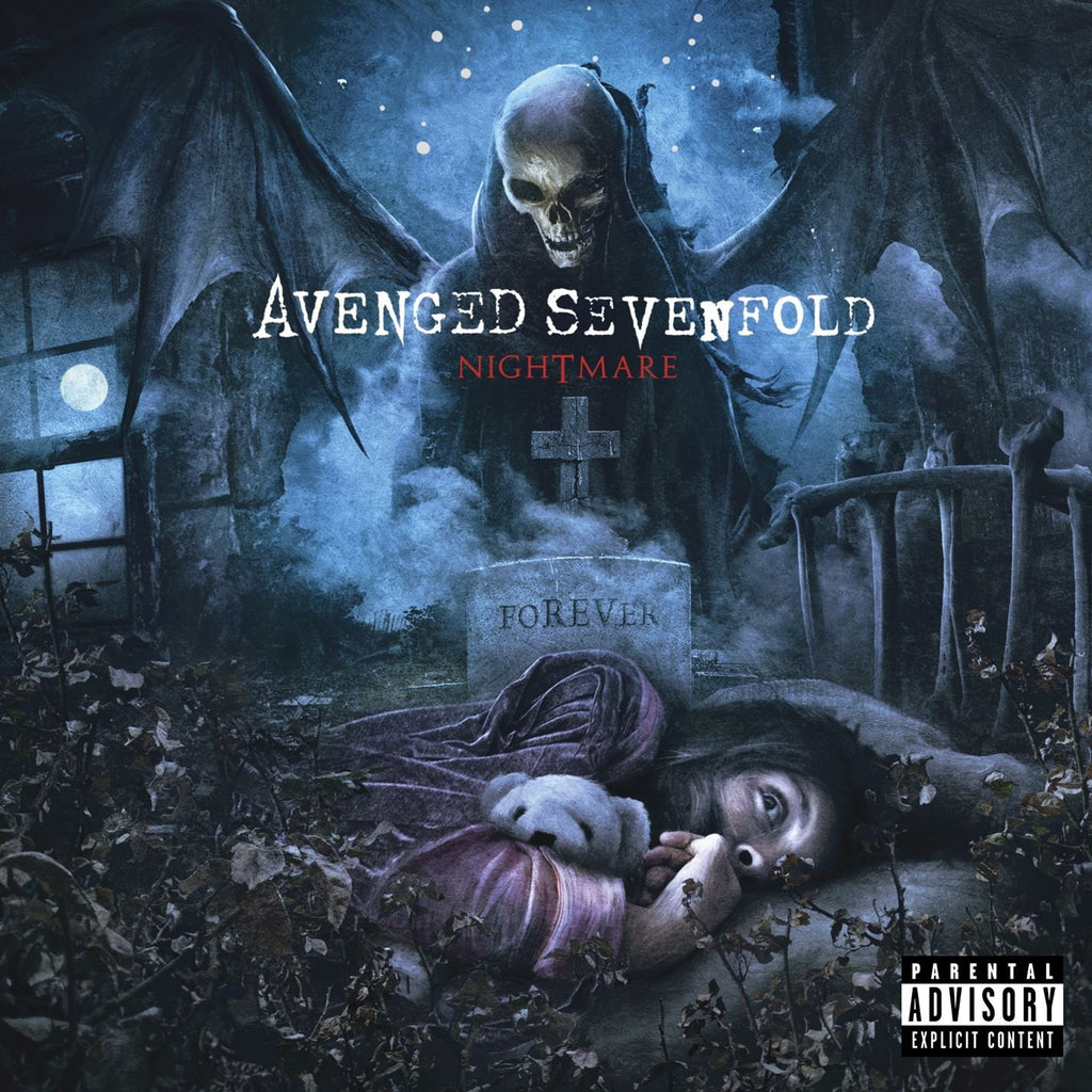 Avenged Sevenfold - Nightmare (2LP)(Purple)