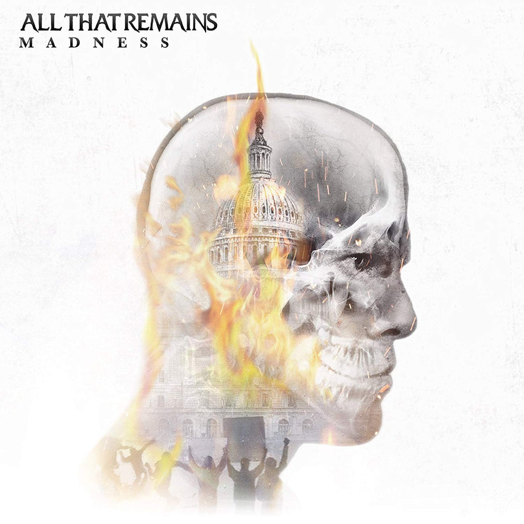 All That Remains - Madness (2LP)