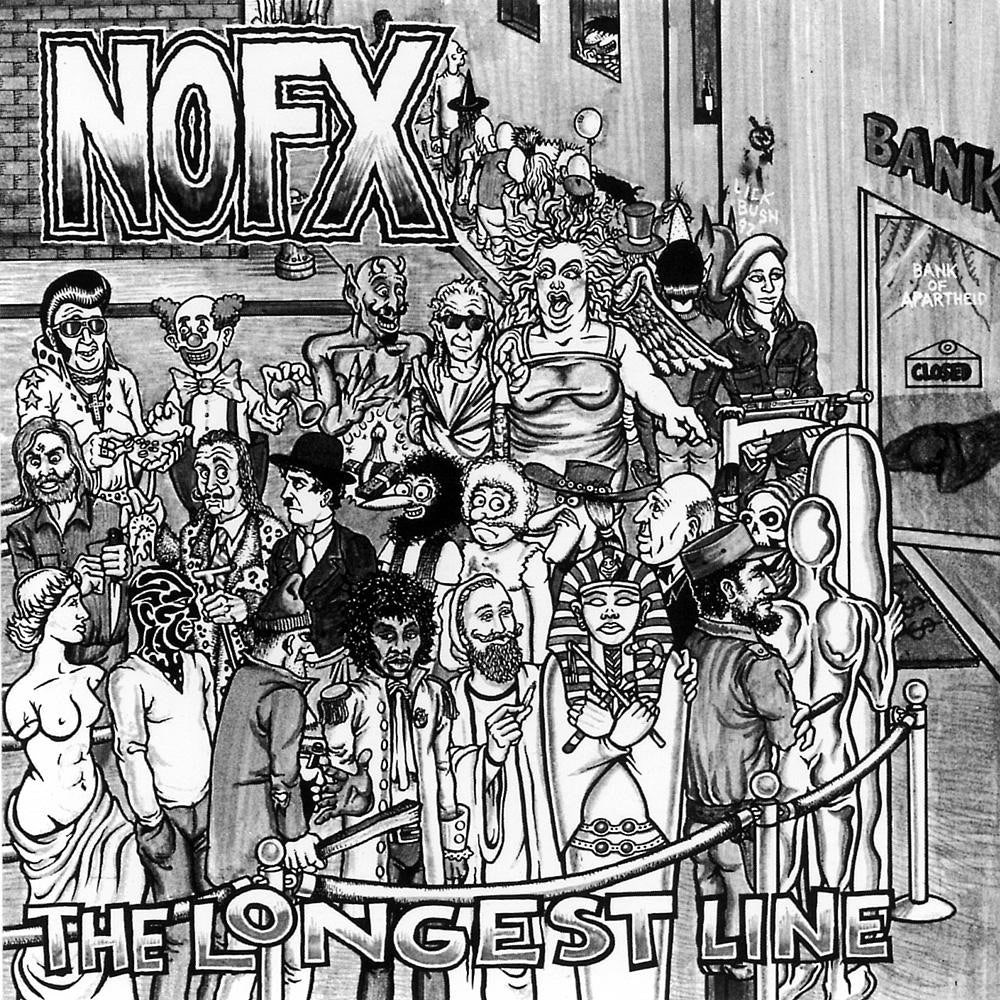 NOFX - The Longest Line