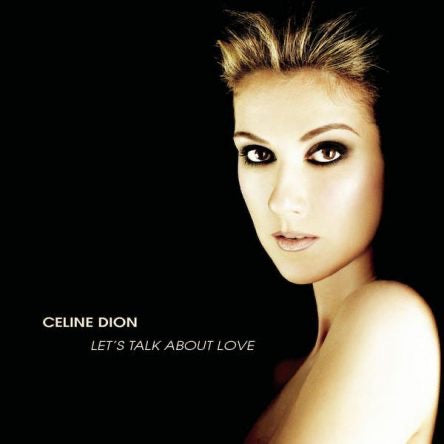 Céline Dion - Let's Talk About Love (2LP)