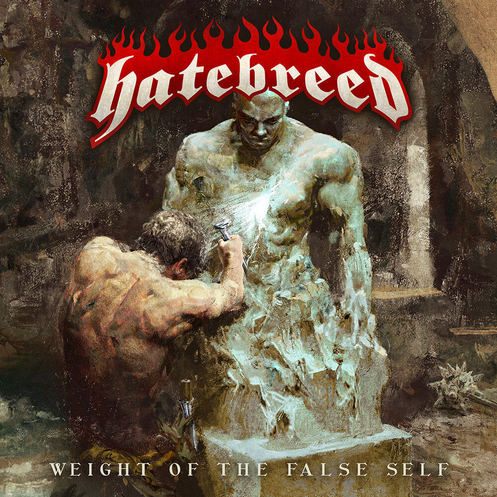 Hatebreed - Weight Of The False Self (Coloured)