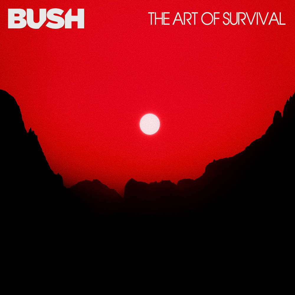 Bush - The Art Of Survival (White)