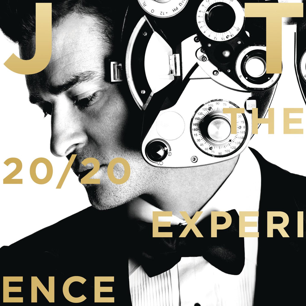 Justin Timberlake - The 20/20 Experience 1 of 2 (2LP)