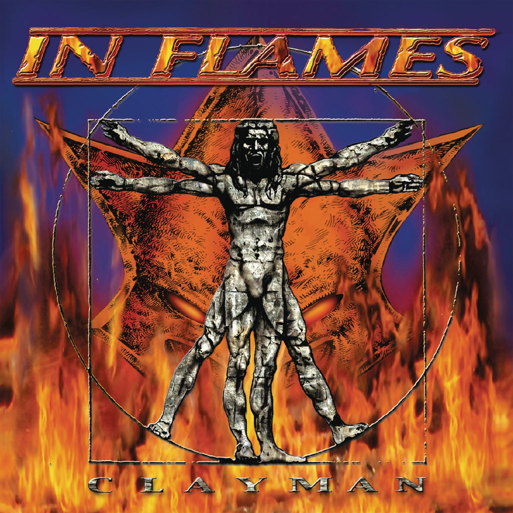 In Flames - Clayman (CD)