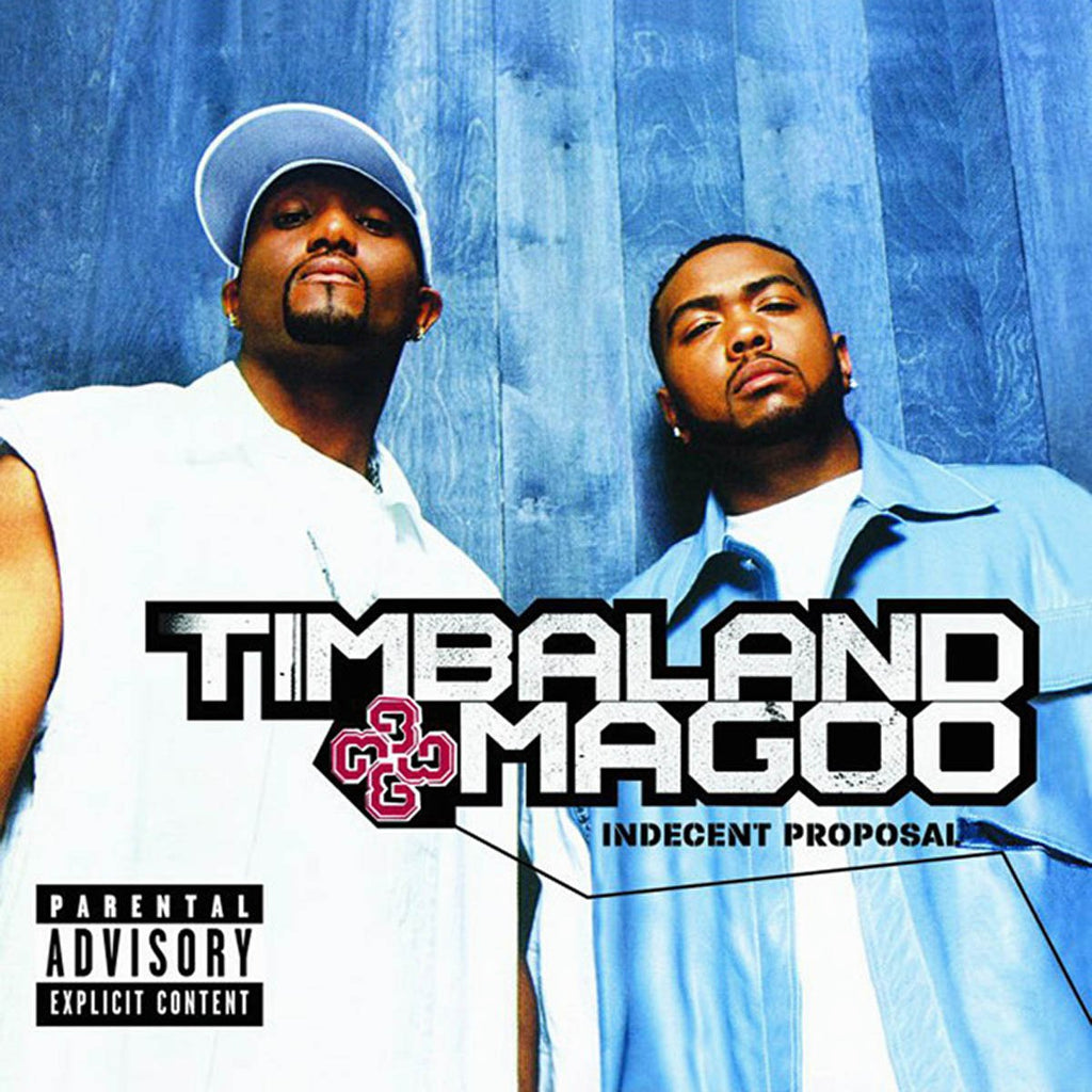 Timbaland & Magoo - Indecent Proposal (2LP)