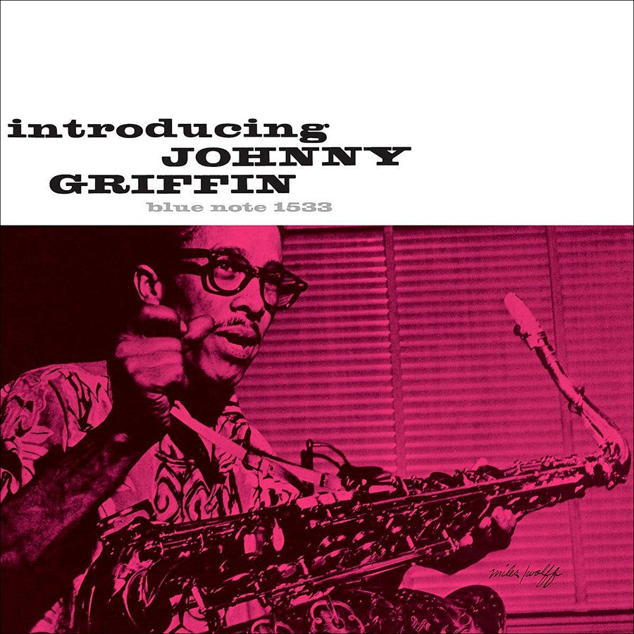 Johnny Griffin - Introducing