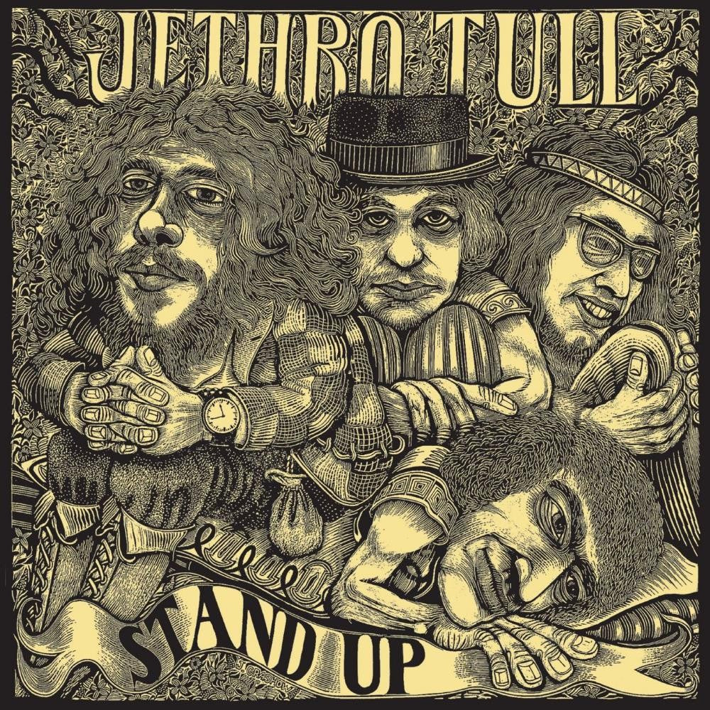 Jethro Tull - Stand Up (2LP)