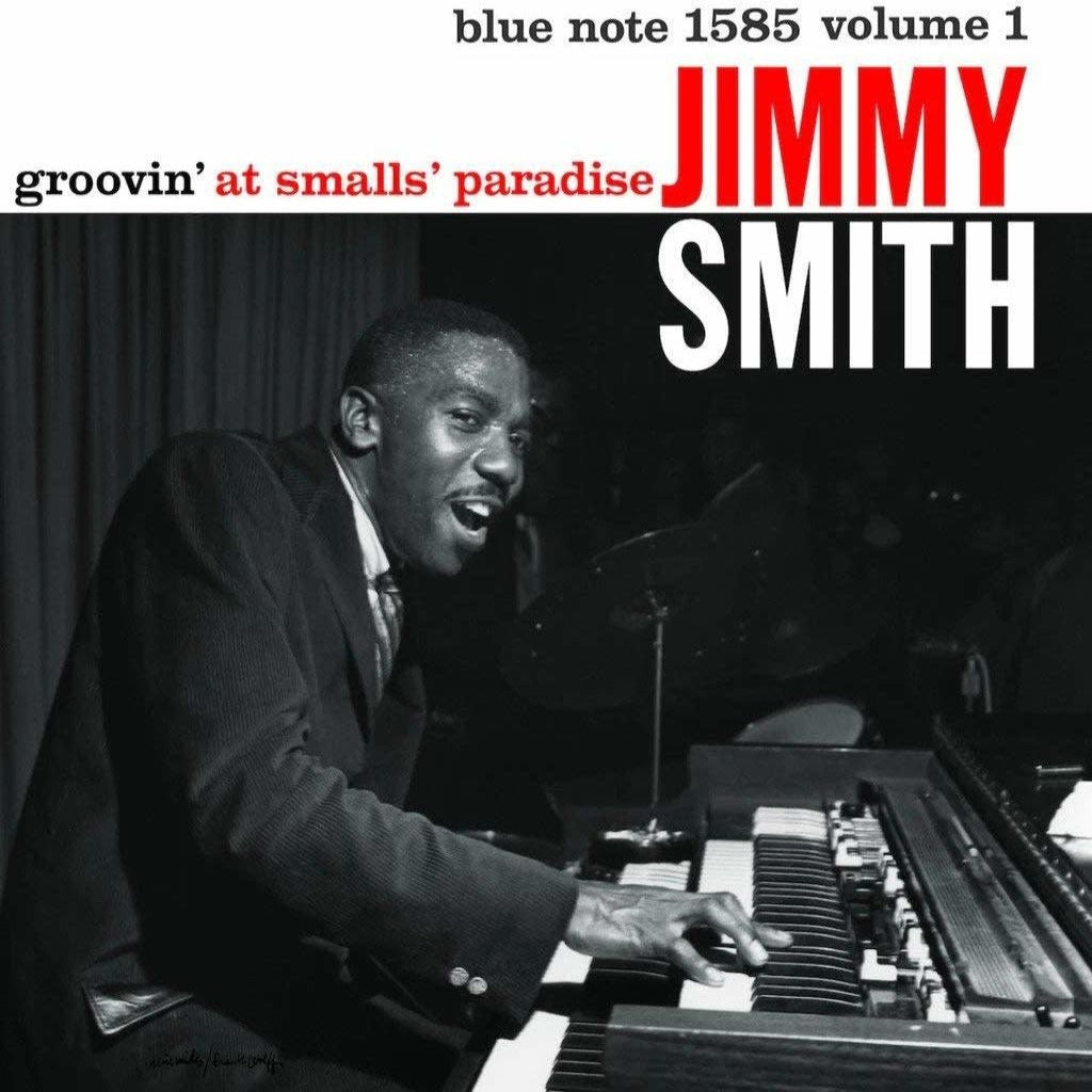 Jimmy Smith - Groovin' At Smalls' Paradise Vol. 1