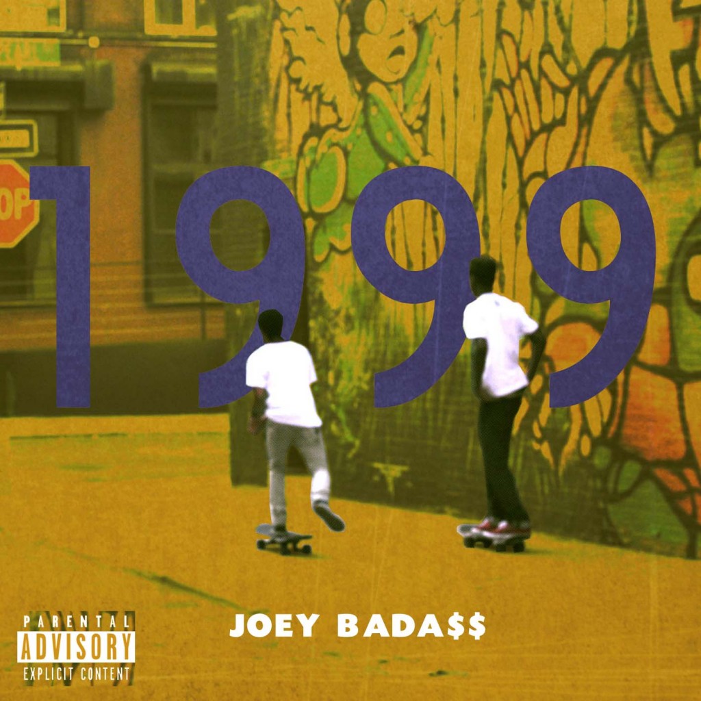 Joey Badass - 1999 (2LP)(Coloured)