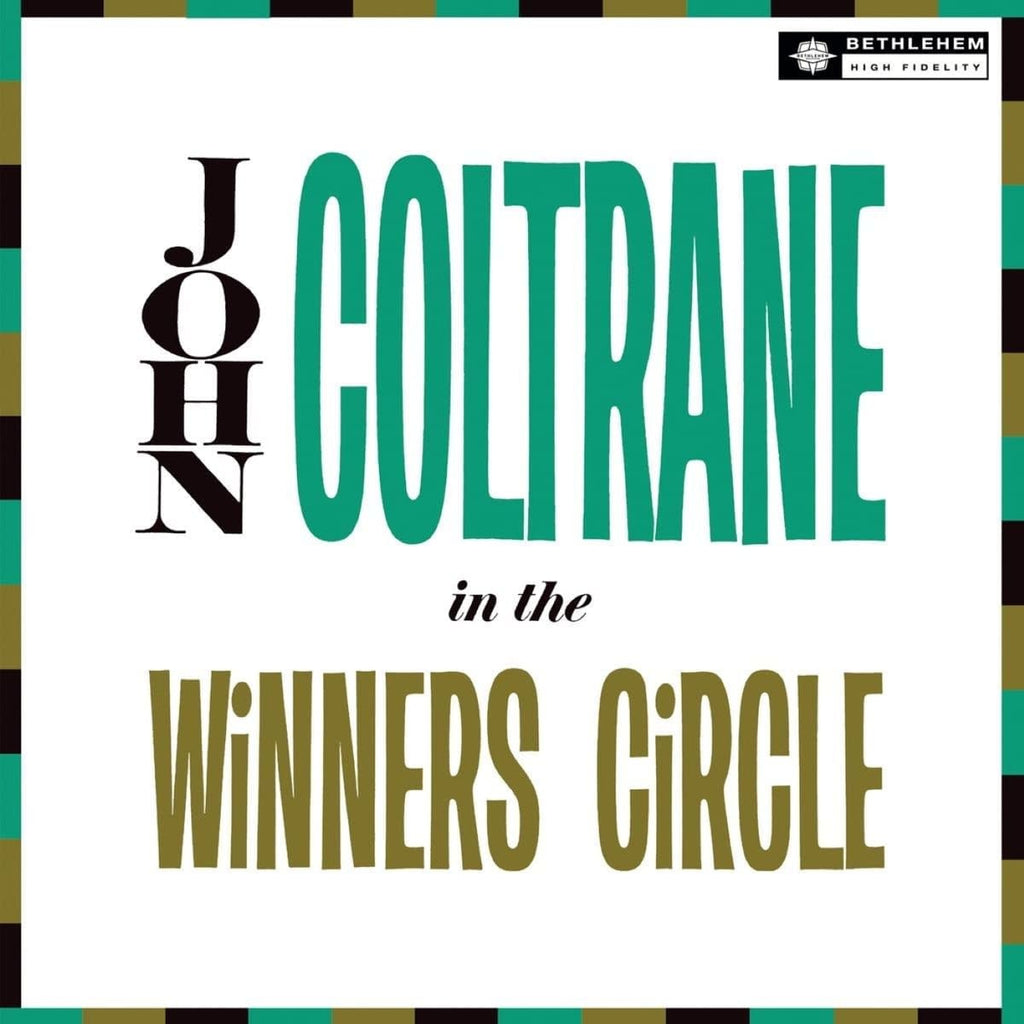 John Coltrane - The Winners Circle