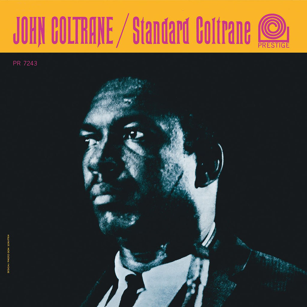 John Coltrane - Standard Coltrane (Blue)