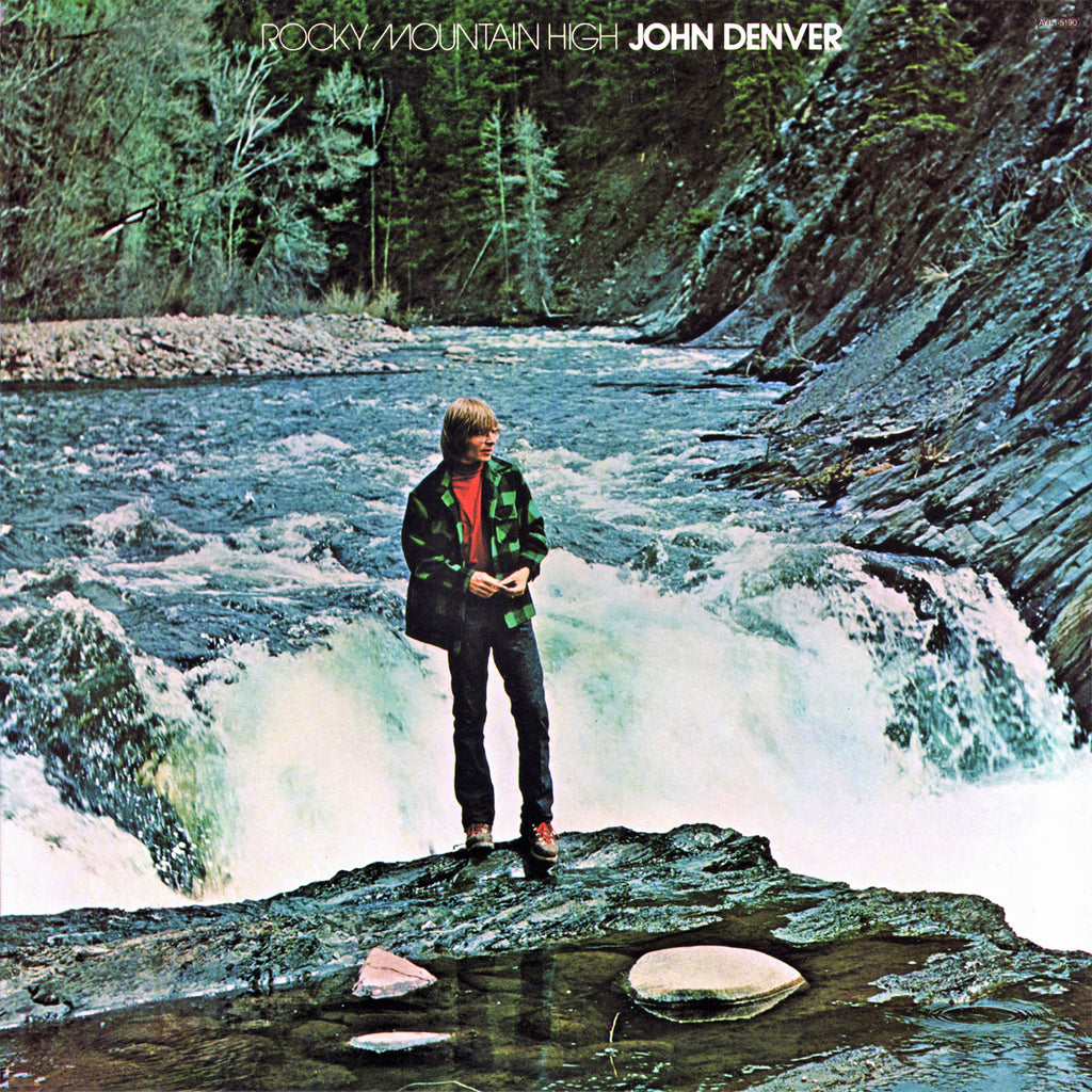 John Denver - Rocky Mountain High