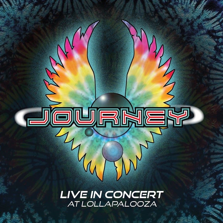 Journey - Live In Concert: At Lollapalooza (3LP)