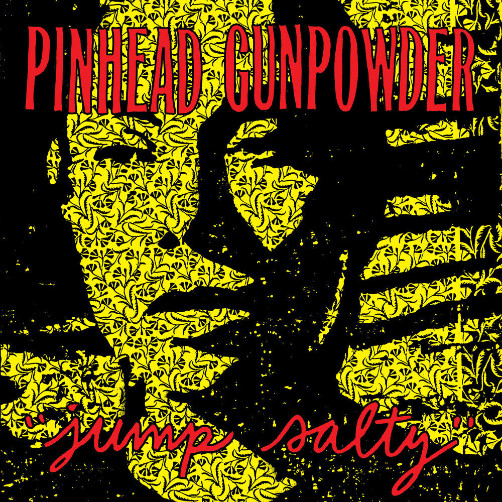 Pinhead Gunpowder - Jump Salty (Coloured)