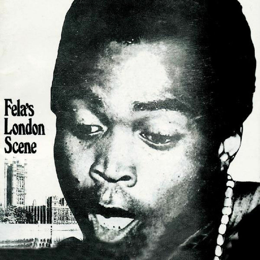 Fela Kuti - Fela's London Scene (Coloured)