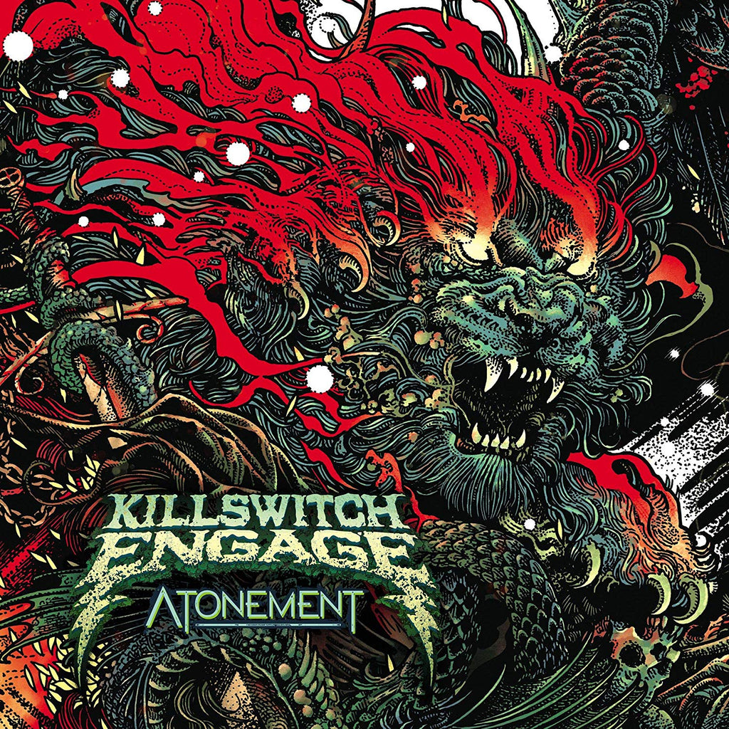 Killswitch Engage - Atonement (Coloured)