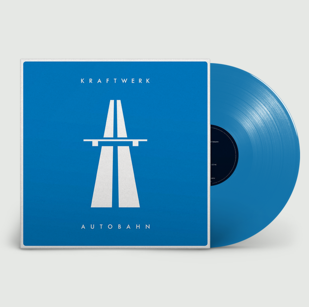Kraftwerk - Autobahn (Blue)