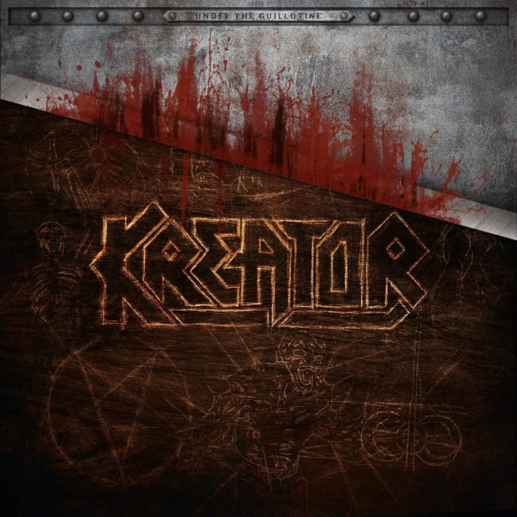 Kreator - Under The Guillotine (2LP)(Coloured)