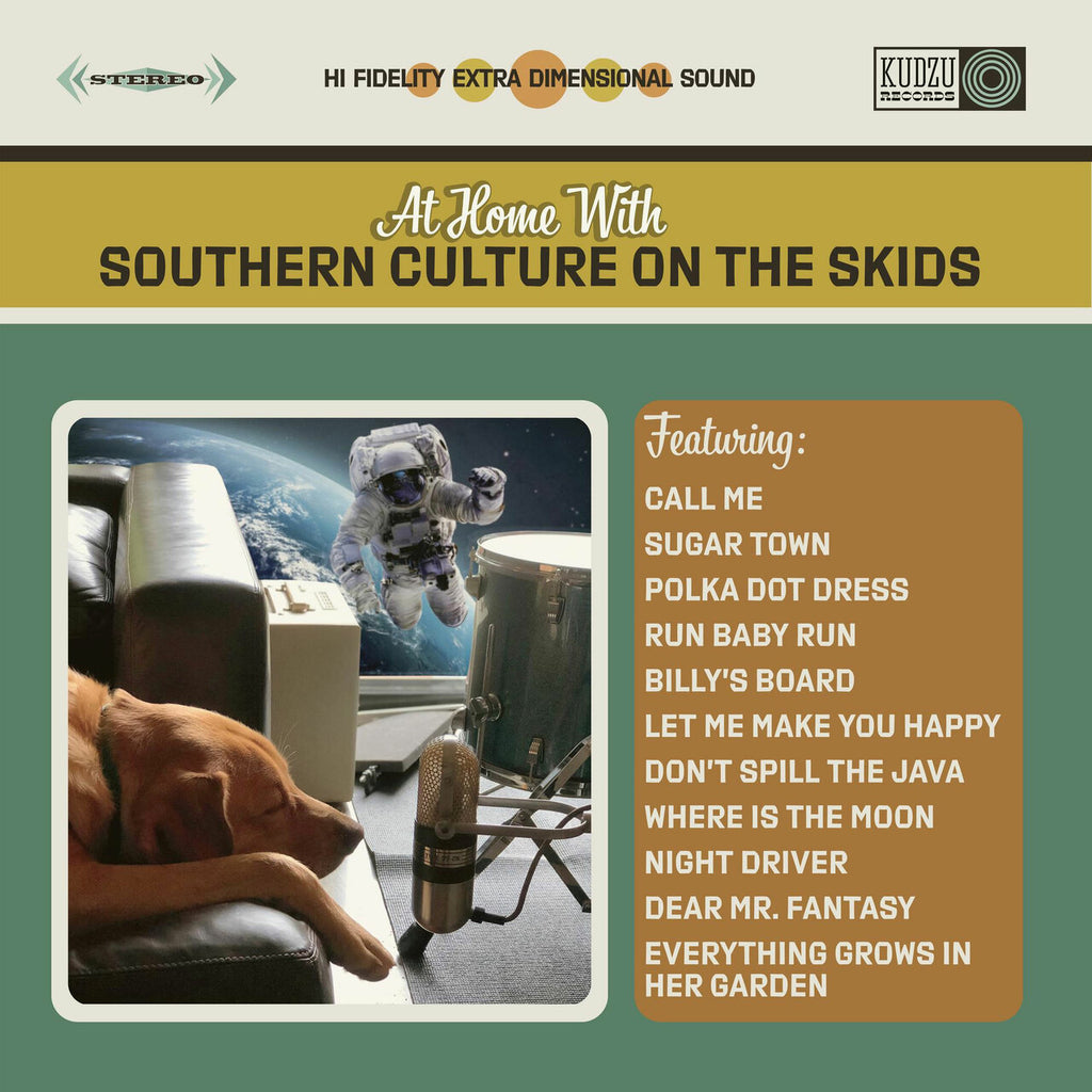 Southern Culture On The Skids - At Home With
