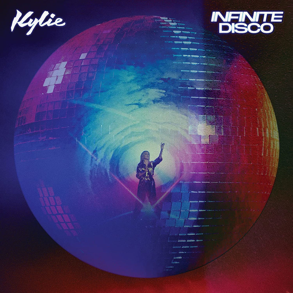 Kylie Minogue - Infinite Disco (Clear)