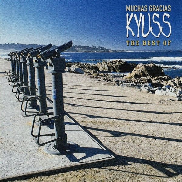Kyuss - Muchas Gracias: The Best Of Kyuss (2LP)(Blue)