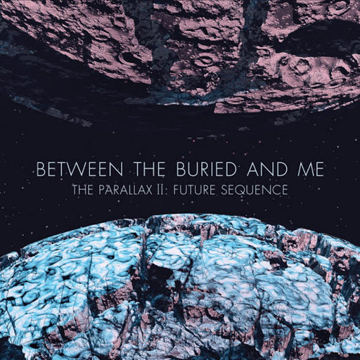 Between The Buried & Me - The Parallax II (Coloured)